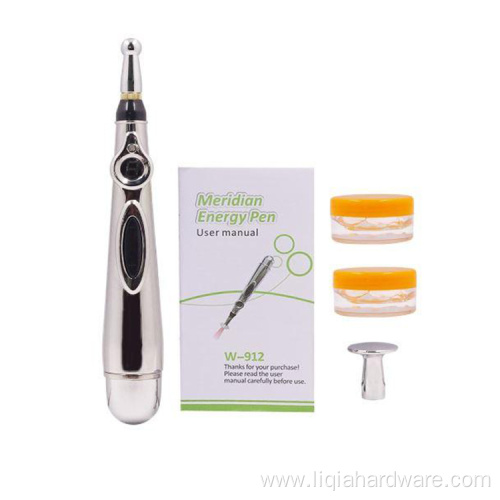 Electric Massage Acupuncture Energy Therapy Pen
